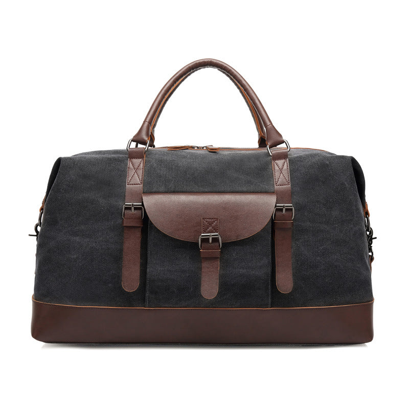 Pretty Fashion Canvas Trendy Large Capacity Travel Bags