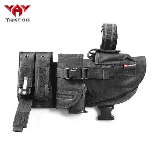 Charming Equipment Leg Tornado Multifunctional Camouflage Outdoor Bags