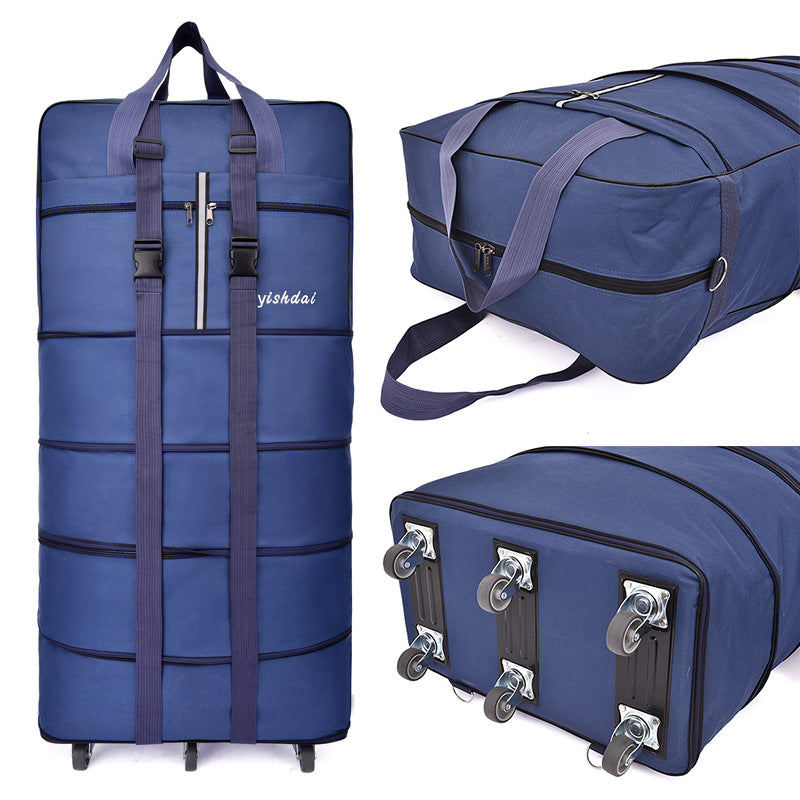 Portable Oxford Cloth Large Capacity Air Travel Bags