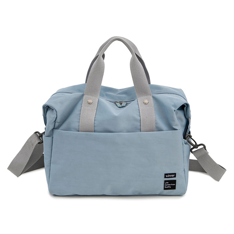 Winner Fashion Large Capacity Short Business Travel Bags