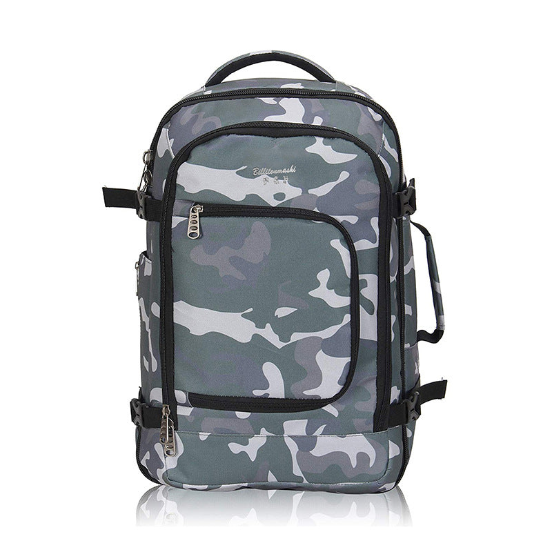 Men's Creative Innovative Saber Waterproof Business Backpacks