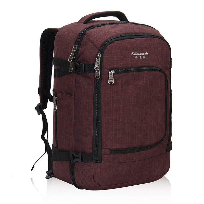 Men's Creative Innovative Saber Waterproof Business Backpacks