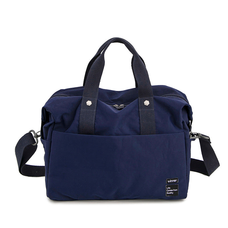 Winner Fashion Large Capacity Short Business Travel Bags