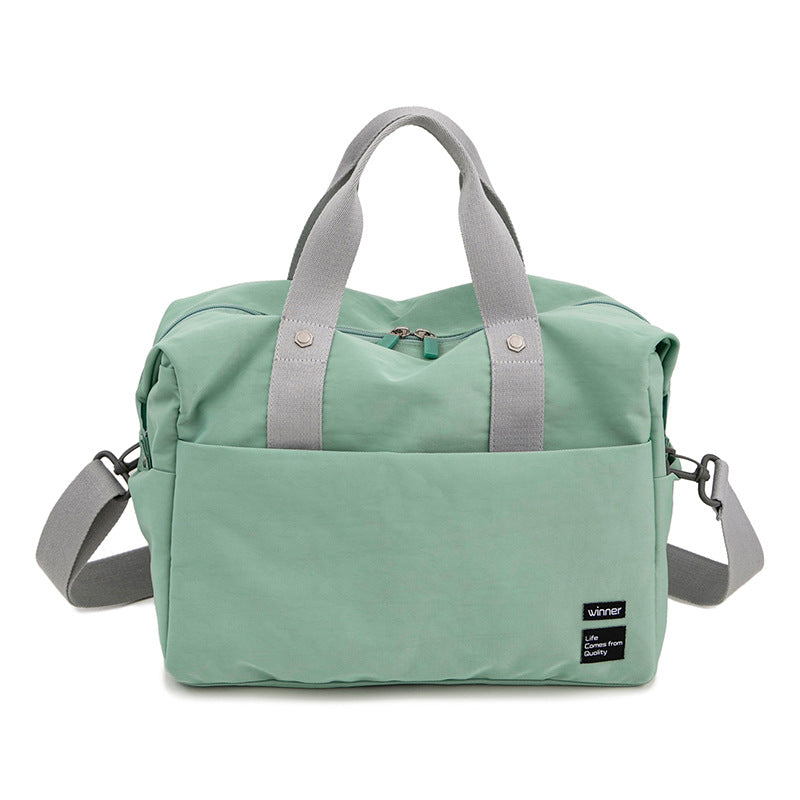 Winner Fashion Large Capacity Short Business Travel Bags