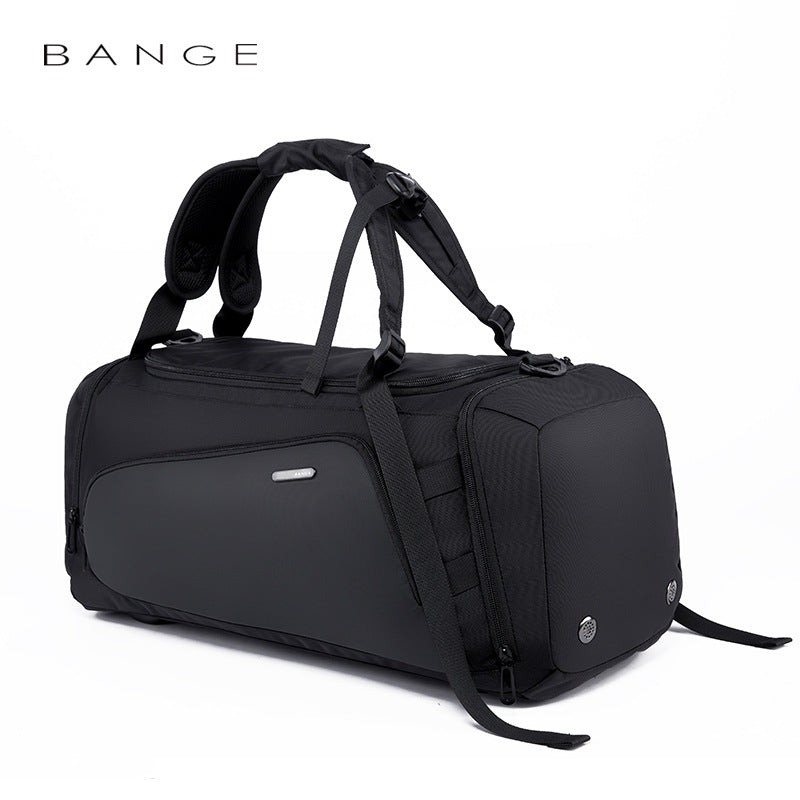 Men's Stylish Attractive Bange Oxford Cloth Men's Handbags