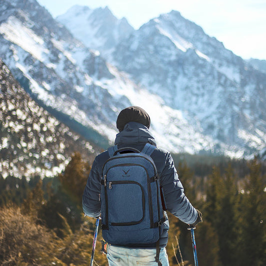 Men's Creative Innovative Saber Waterproof Business Backpacks