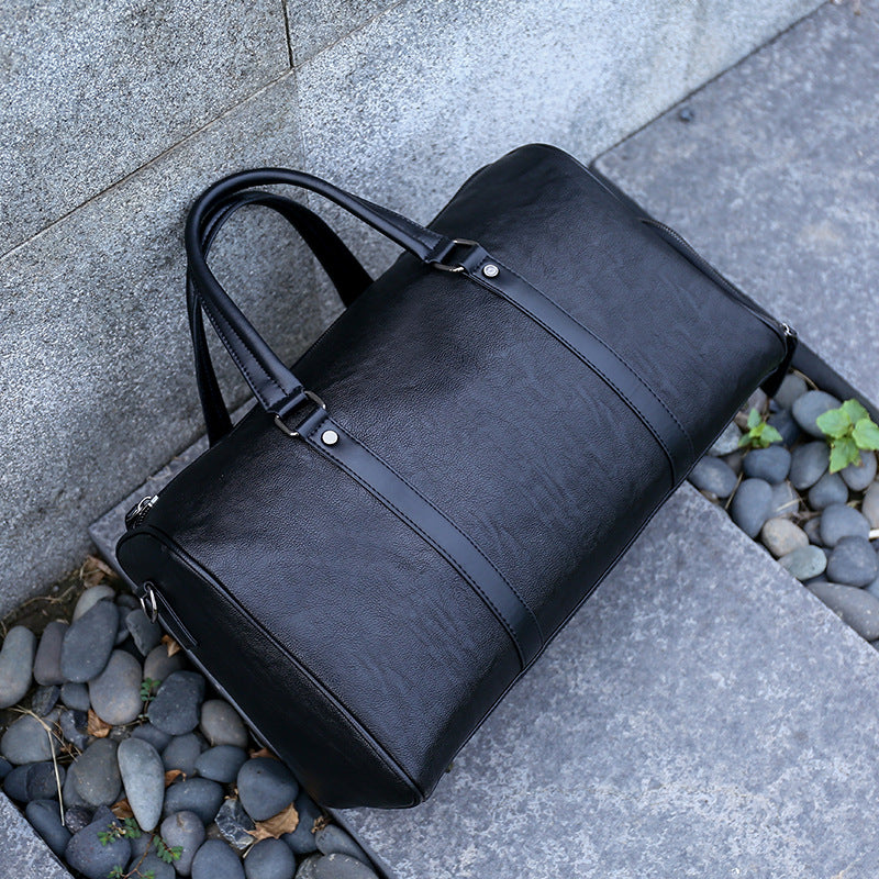 Men's Hanging Training Dry Wet Separation Swimming Travel Bags