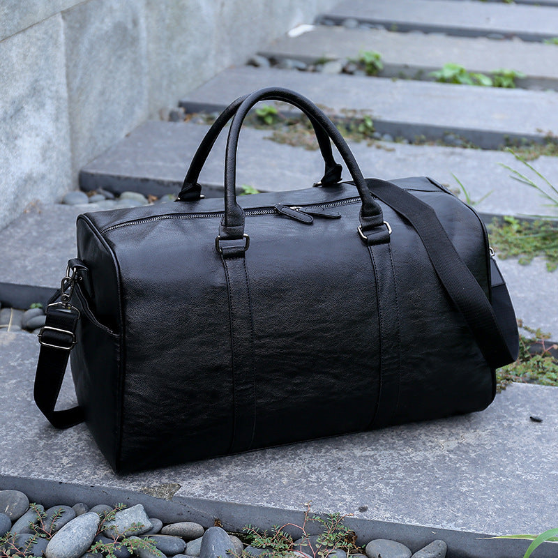 Men's Hanging Training Dry Wet Separation Swimming Travel Bags