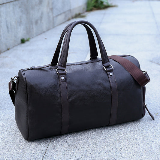Men's Hanging Training Dry Wet Separation Swimming Travel Bags