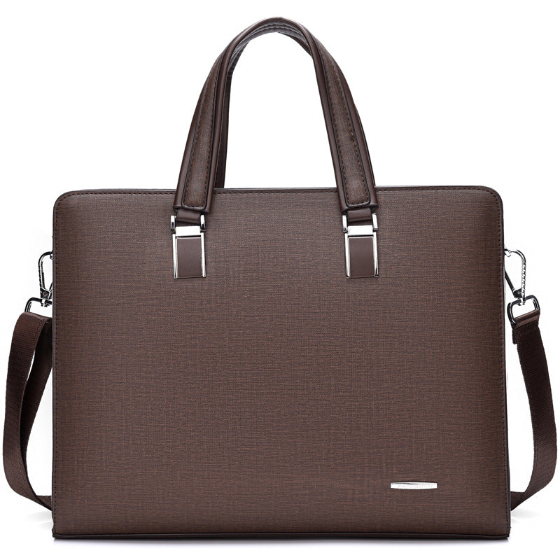 Men's Pretty Attractive Comfortable Business Conference Men's Handbags