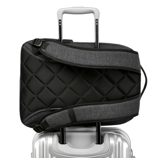 Men's Waterproof Oxford Cloth Business Commute Computer Backpacks
