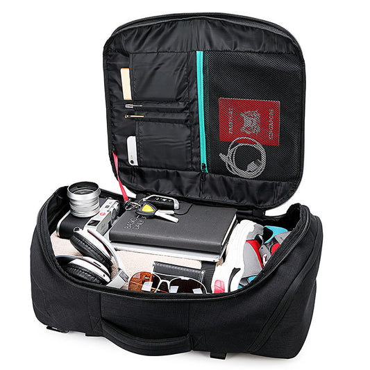Men's Large Capacity Korean Fashion Business Dry Backpacks