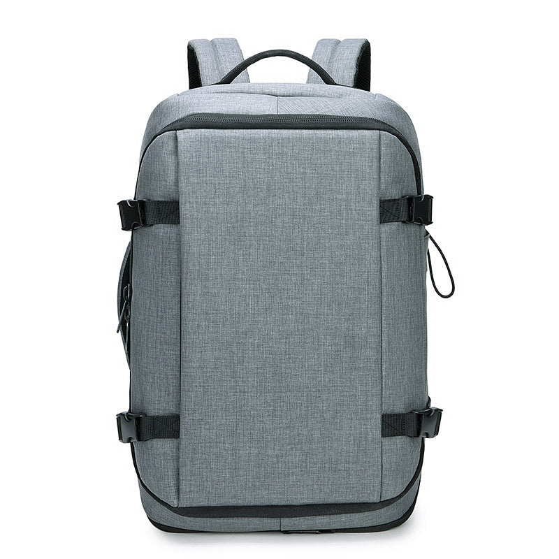 Men's Large Capacity Korean Fashion Business Dry Backpacks