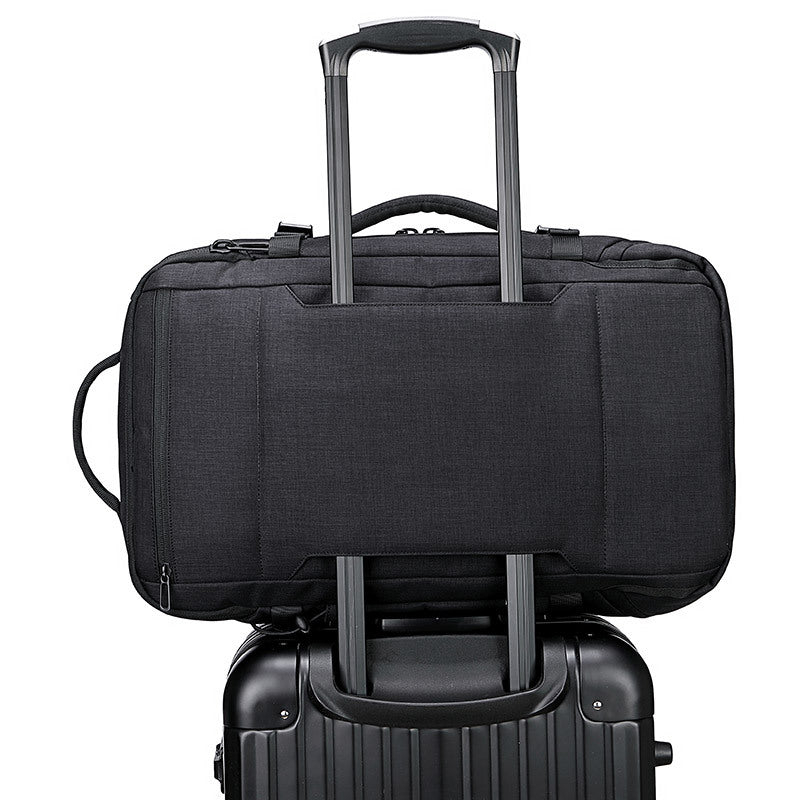 Men's Large Capacity Korean Fashion Business Dry Backpacks