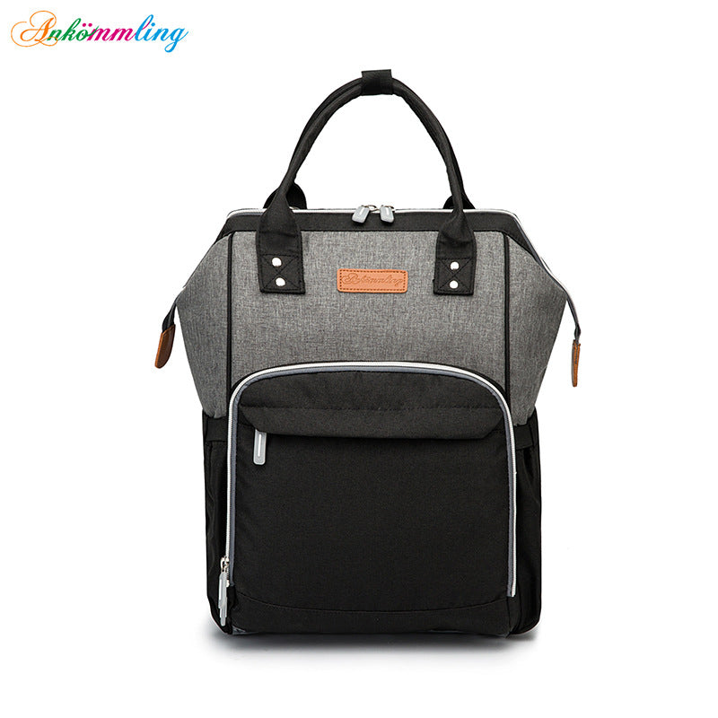Multifunctional Mom Source Waterproof Large Capacity Bags