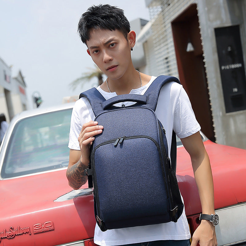 Women's & Men's & Folding Graphy Waterproof Hard-wearing Backpacks