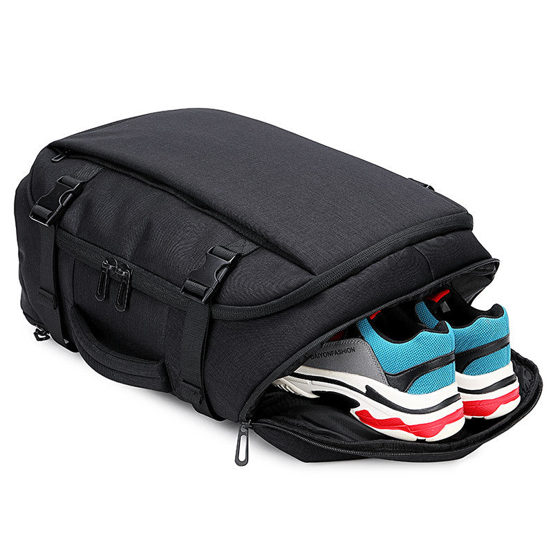 Men's Large Capacity Korean Fashion Business Dry Backpacks