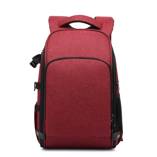 Women's & Men's & Folding Graphy Waterproof Hard-wearing Backpacks