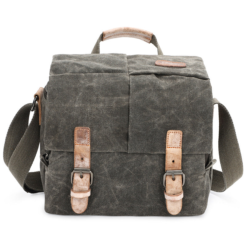 S. C. Cotton Single Graphy Waterproof Bags