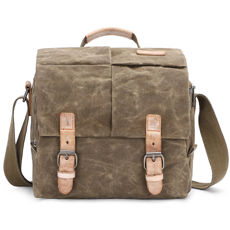 S. C. Cotton Single Graphy Waterproof Bags