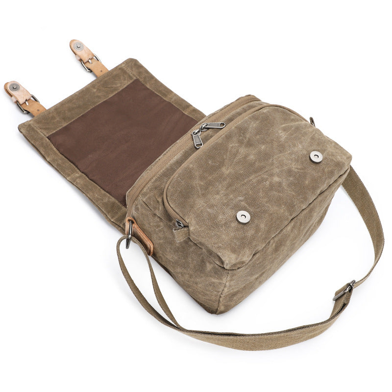 S. C. Cotton Single Graphy Waterproof Bags