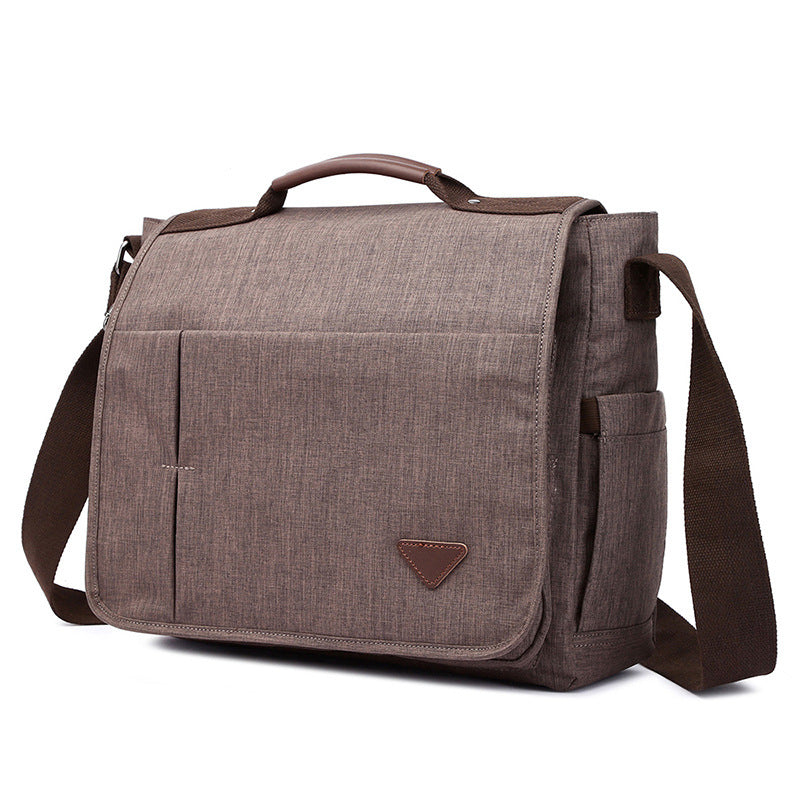 Men's Comfortable Popular Attractive Waterproof Fashion Men's Messenger Bags