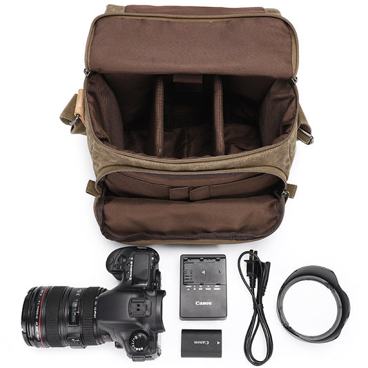 S. C. Cotton Single Graphy Waterproof Bags