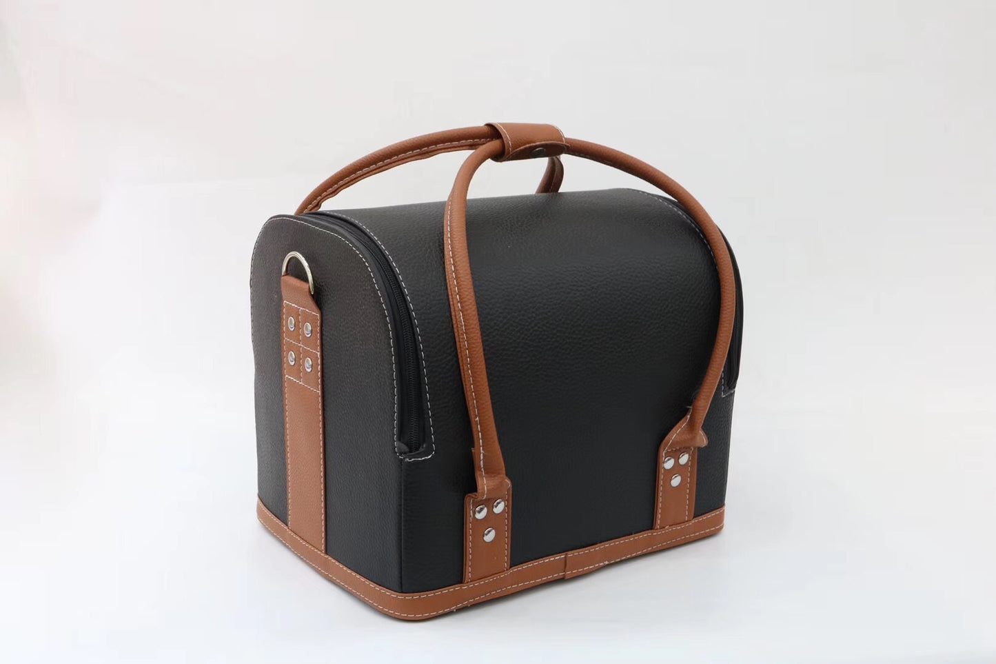 Portable Double Open Nail Tattoo Toolbox Cosmetic Cases