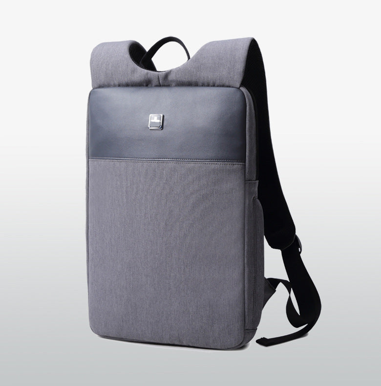Men's Lightweight Computer Simple Notebook Inch Business Backpacks