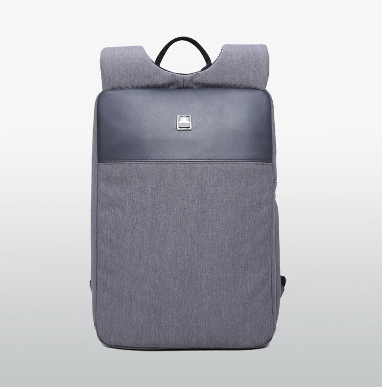 Men's Lightweight Computer Simple Notebook Inch Business Backpacks