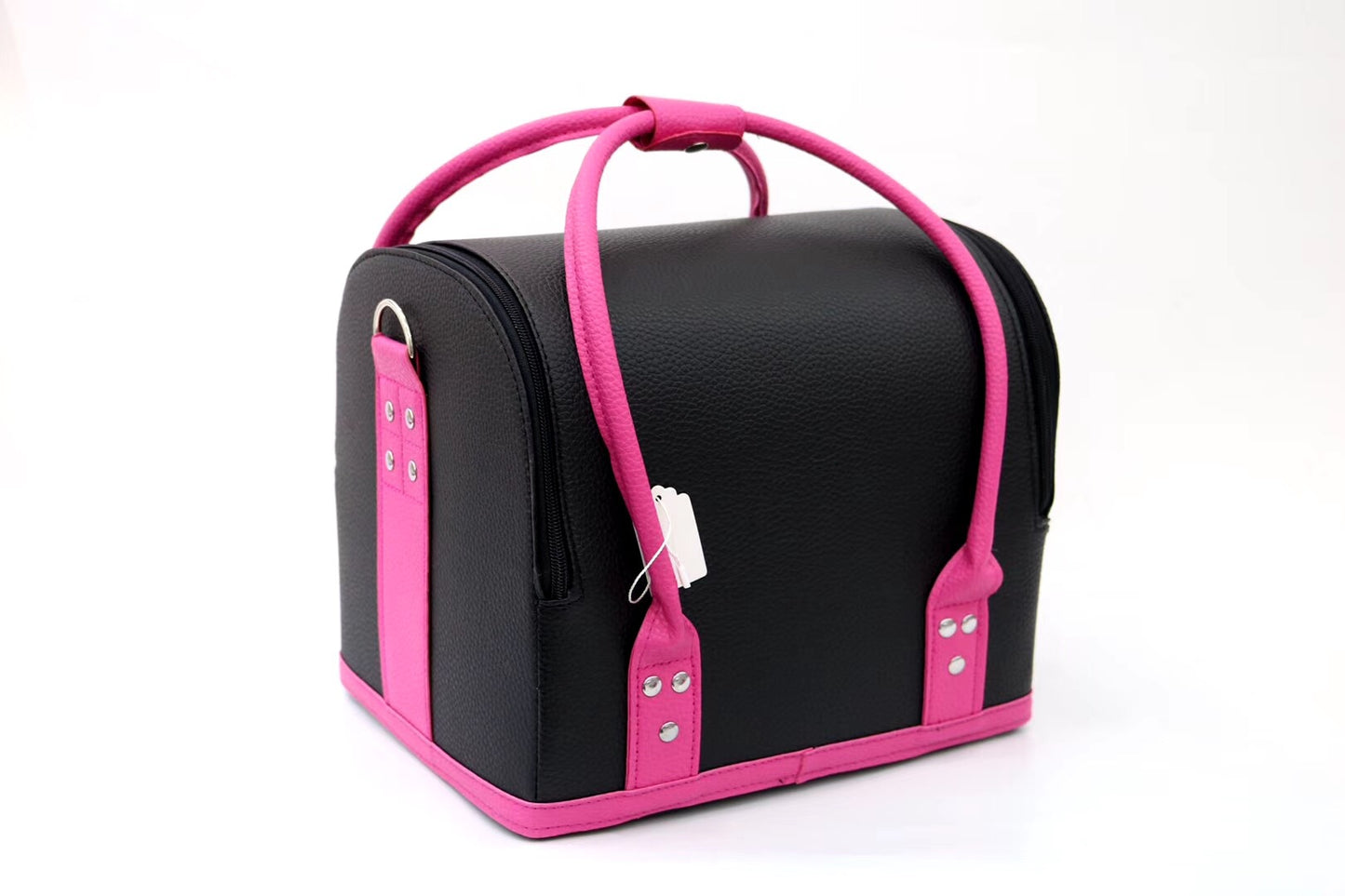 Portable Double Open Nail Tattoo Toolbox Cosmetic Cases