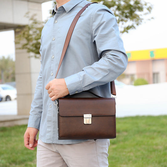 Women's & Men's Classy & Business Password Men's Briefcases