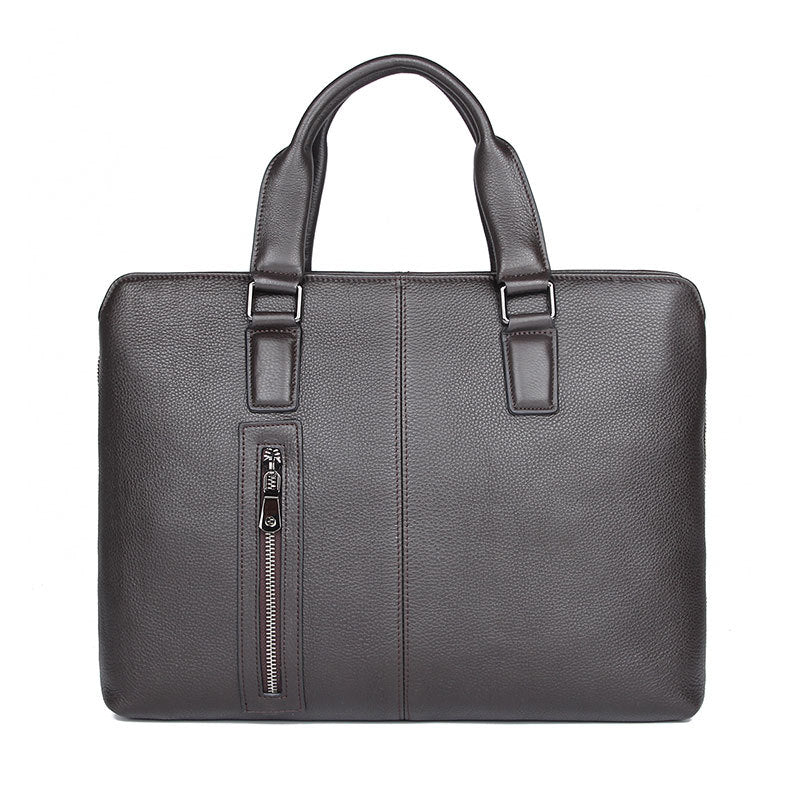 Fashion Best-selling Leather For Computer Business Bags