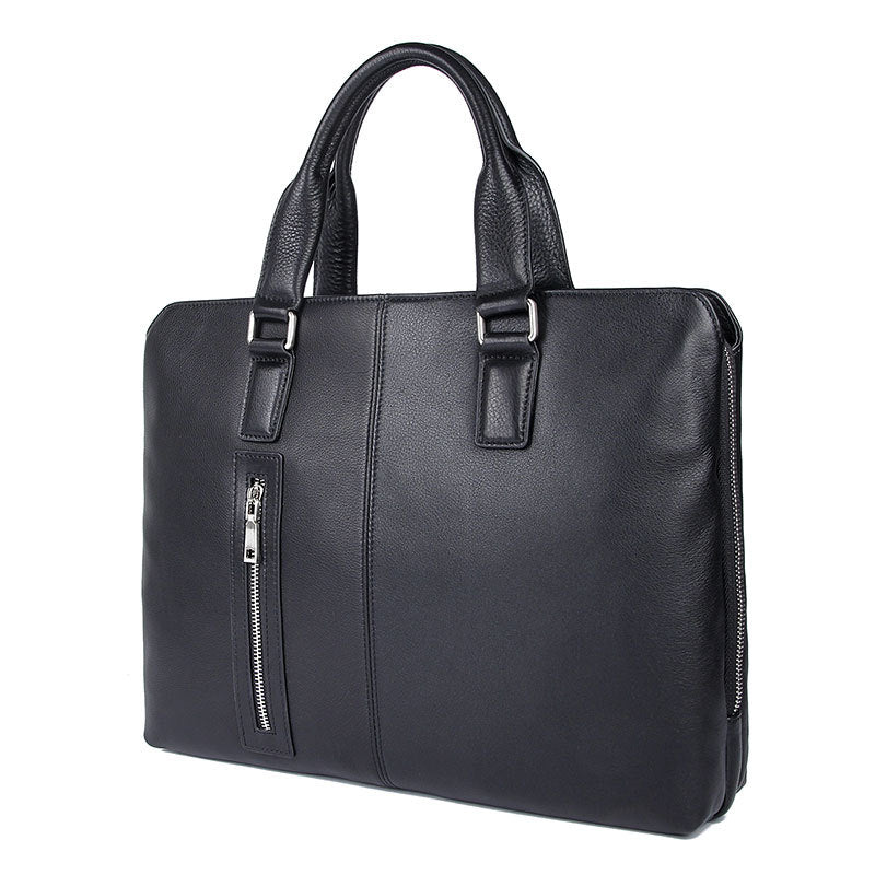 Fashion Best-selling Leather For Computer Business Bags