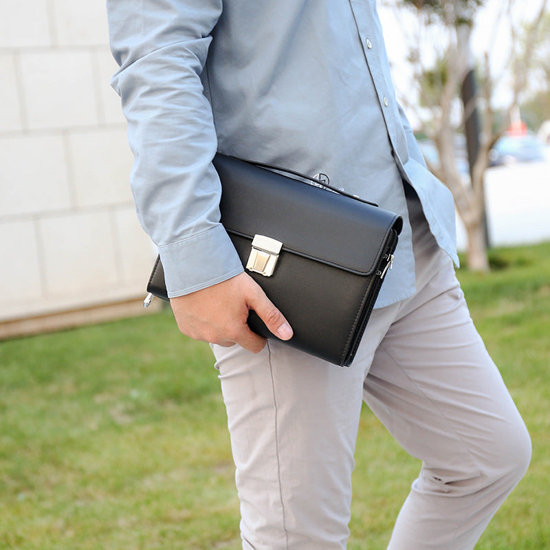 Women's & Men's Classy & Business Password Men's Briefcases