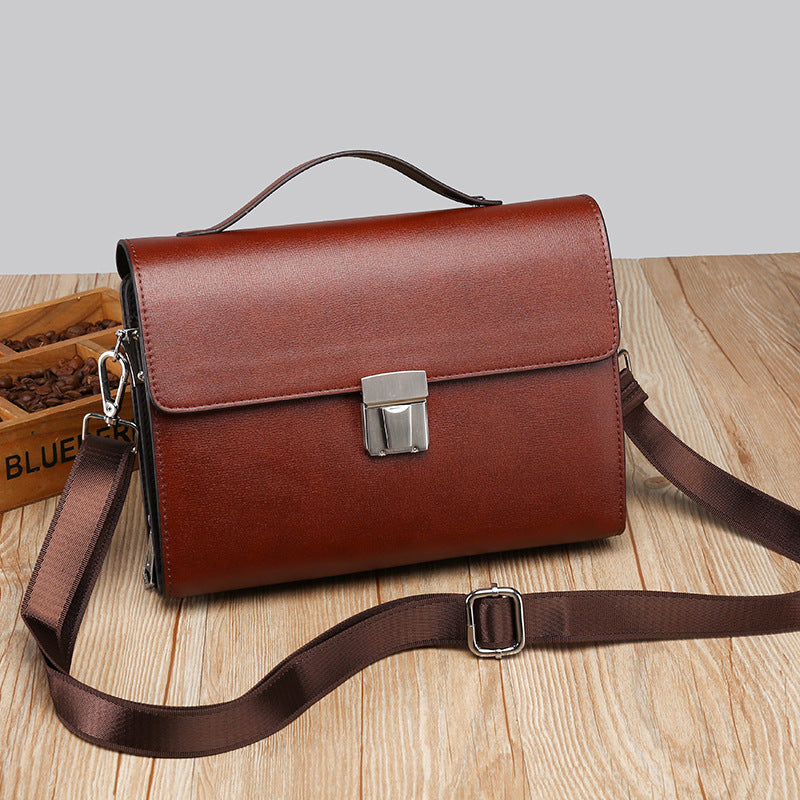 Women's & Men's Classy & Business Password Men's Briefcases