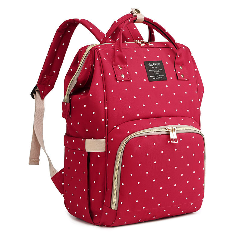 Large Capacity Mummy Maternity Maternal Supplies Bags