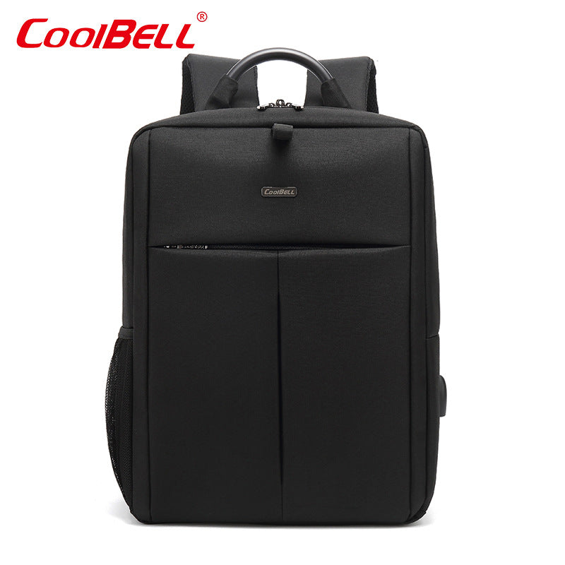 Men's Can Go To The Plane High-grade Backpacks