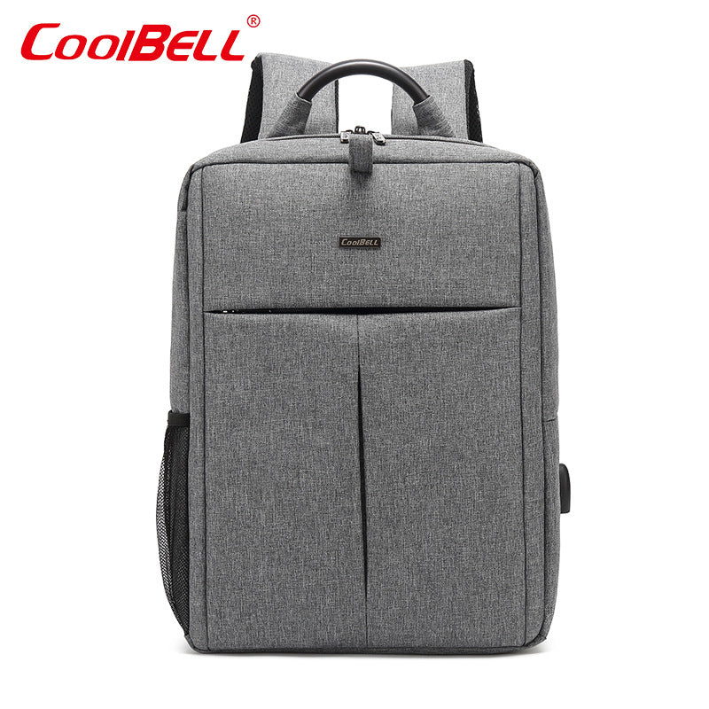 Men's Can Go To The Plane High-grade Backpacks