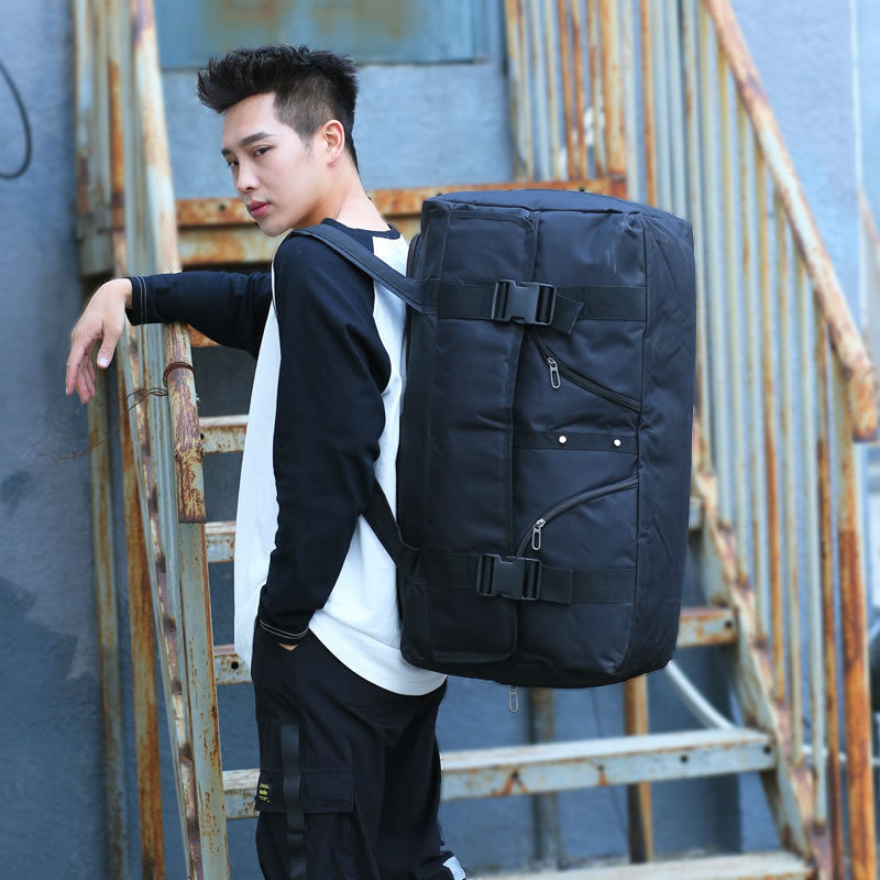 Men's Fashion Portable Roof Consignment Moving Travel Bags