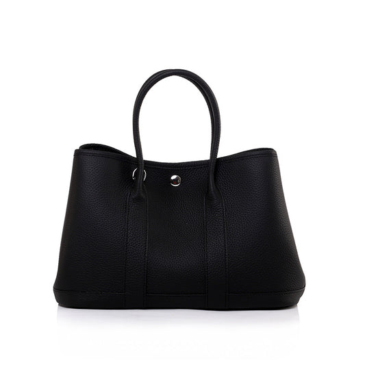 First Layer Cowhide Kelly Genuine Leather Shoulder Bags