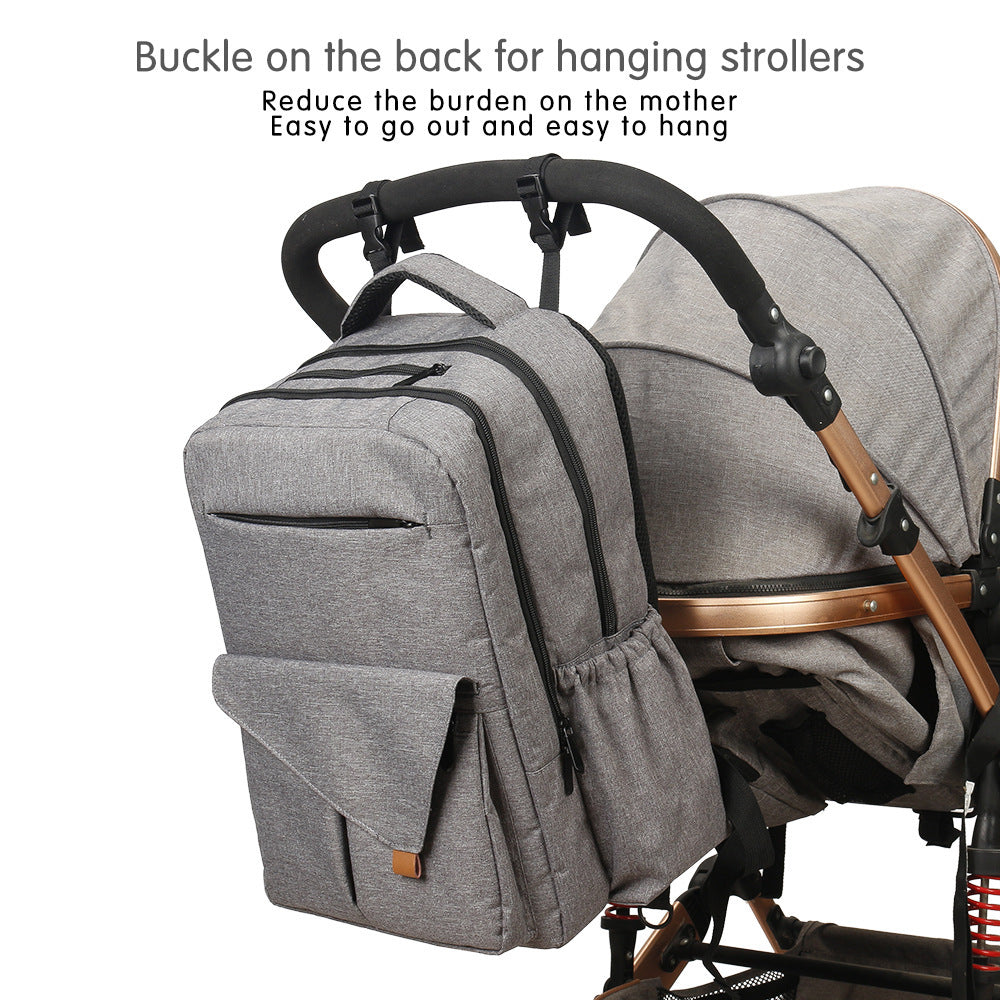 Mummy Large Capacity Mother Classification Items Bags