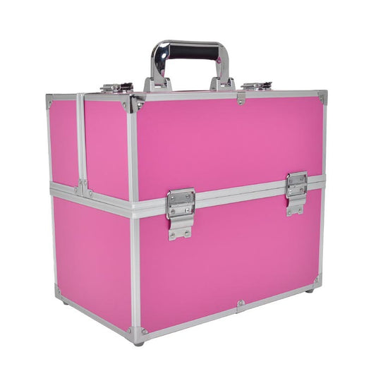 Beautiful Fashion Hairdressing Tattoo Manicure Toolbox Cosmetic Cases