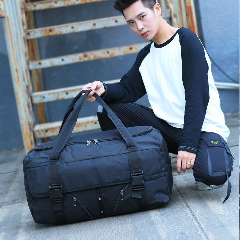 Men's Roof Large Capacity Car Portable Air Travel Bags