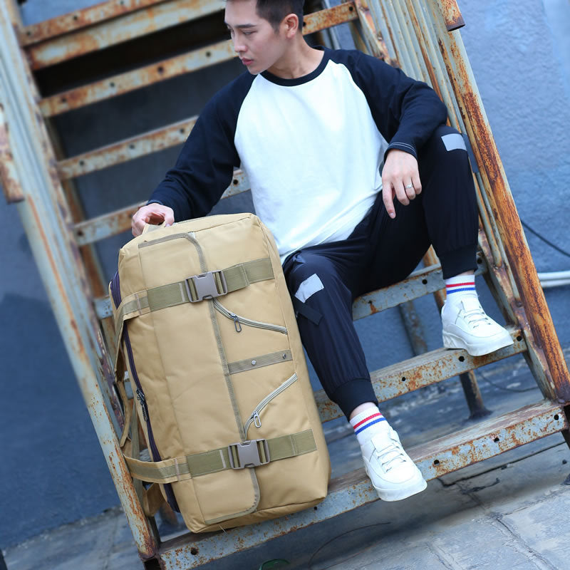 Men's Roof Large Capacity Car Portable Air Travel Bags