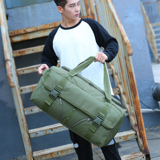 Men's Fashion Portable Roof Consignment Moving Travel Bags