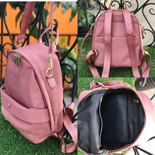 Women's Graceful Cool Oxford Cloth Supply Backpacks