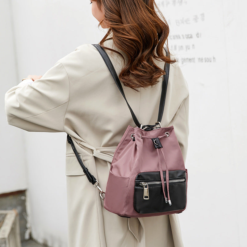 Women's Graceful Cool Oxford Cloth Supply Backpacks
