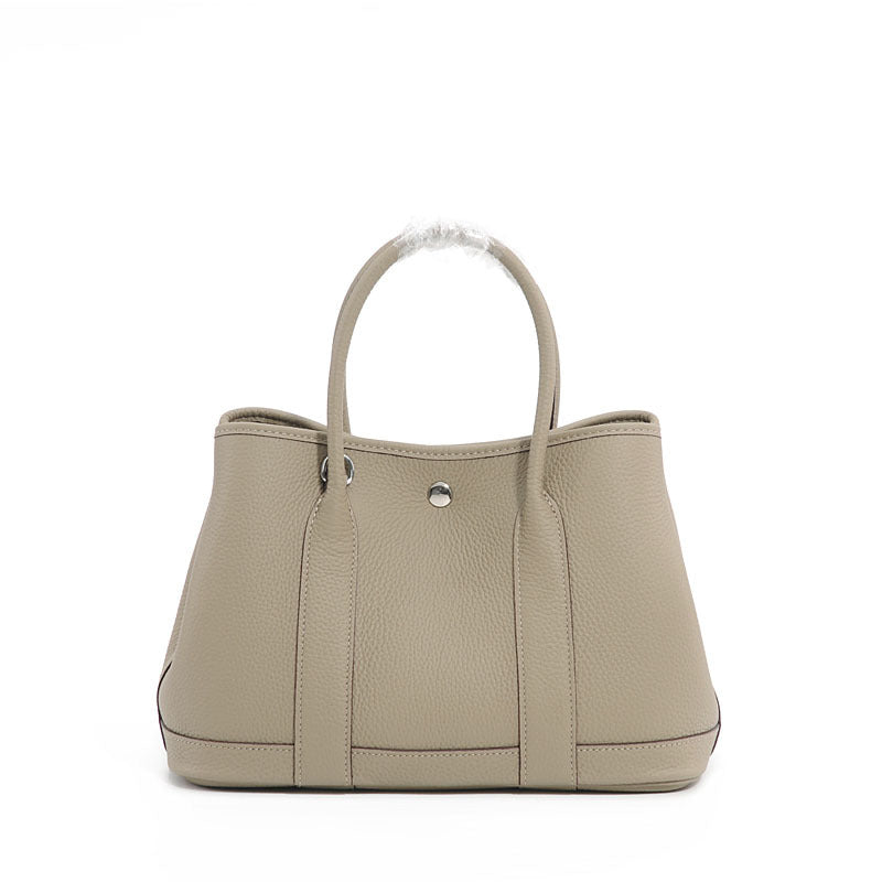Women's Pattern First Layer Cowhide Genuine Leather Bags