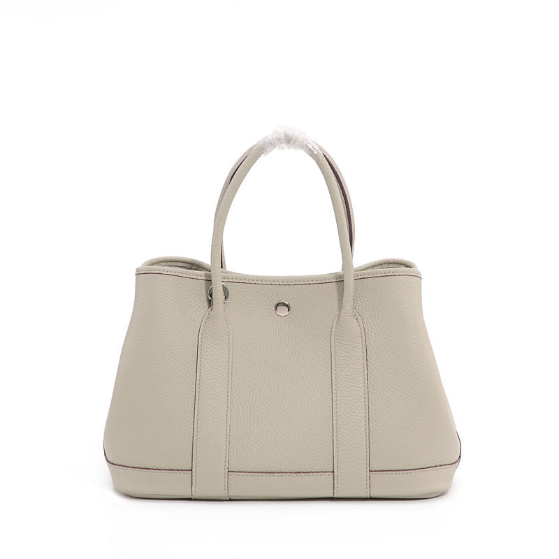 Women's Pattern First Layer Cowhide Genuine Leather Bags